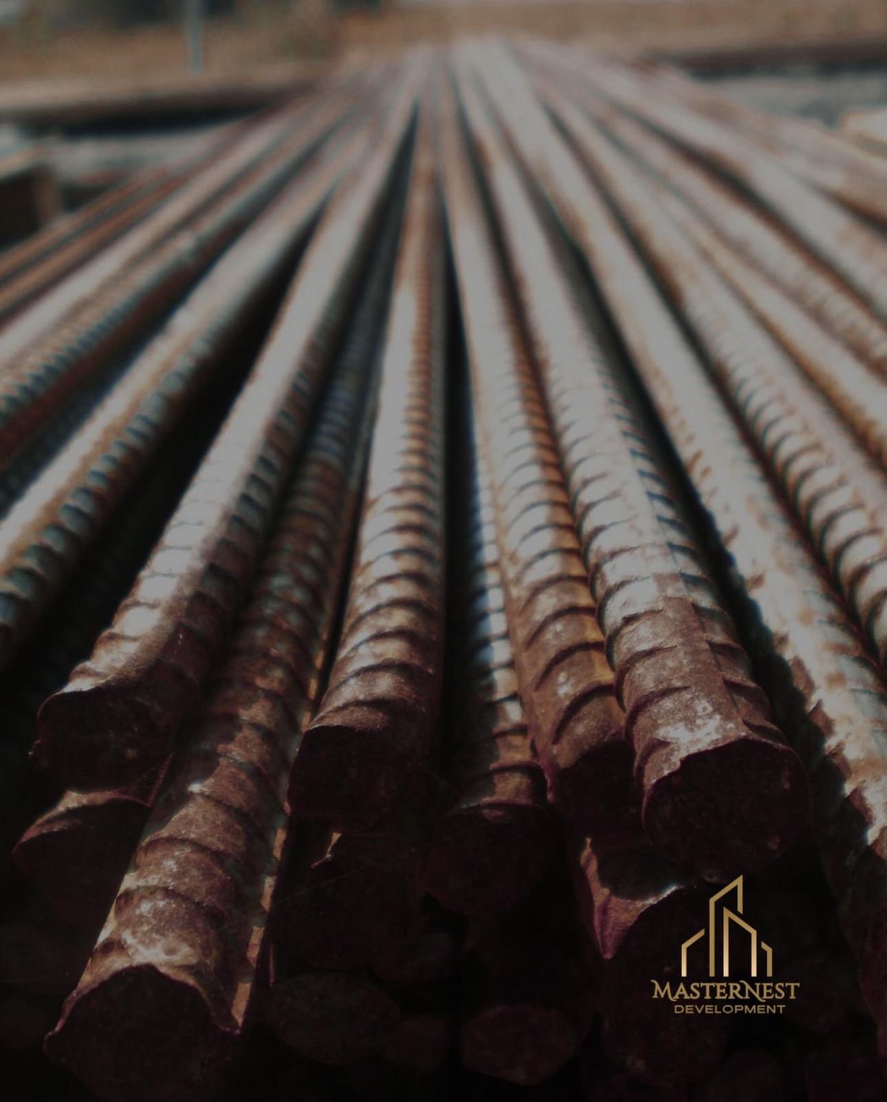 MasterNest construction — materials and craft