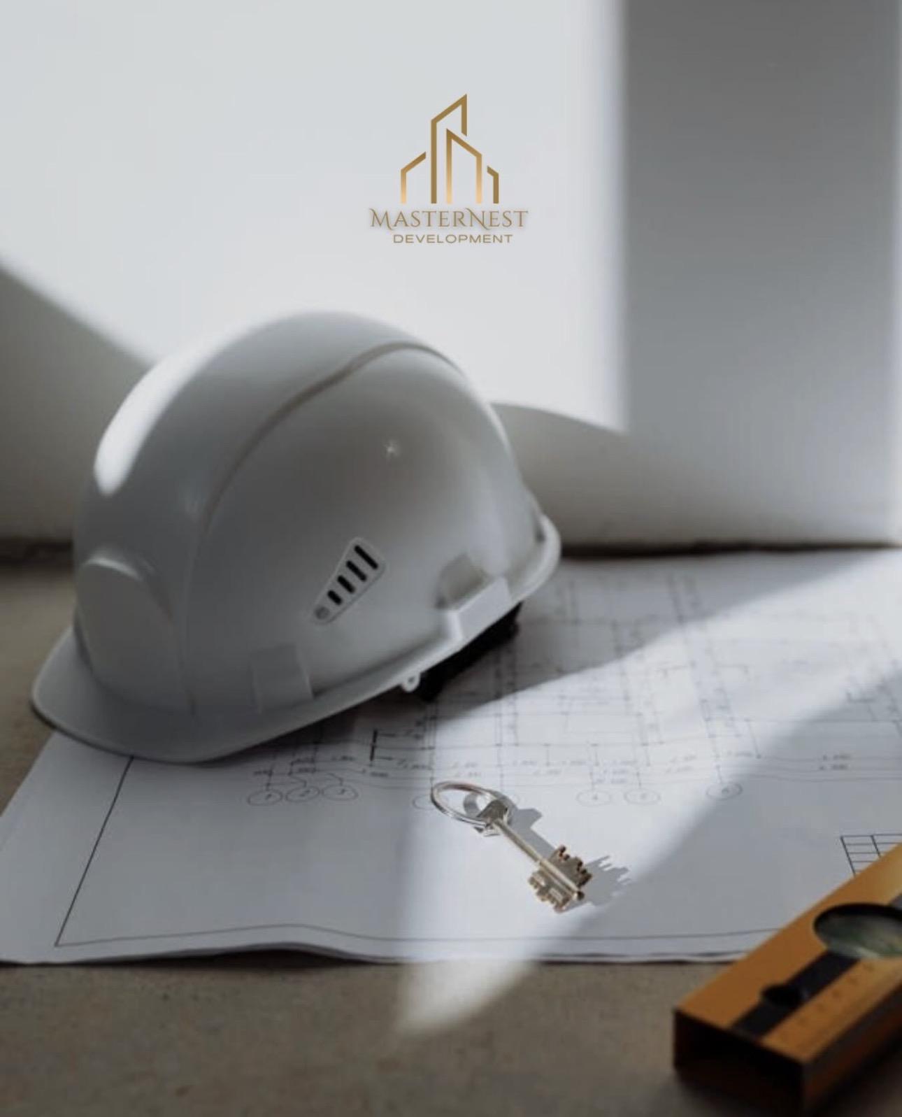 MasterNest construction — materials and craft