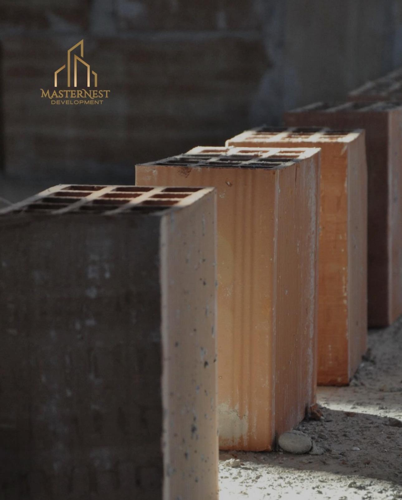 MasterNest construction — materials and craft