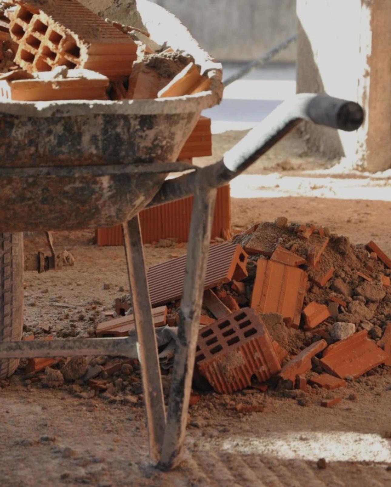 MasterNest construction — materials and craft