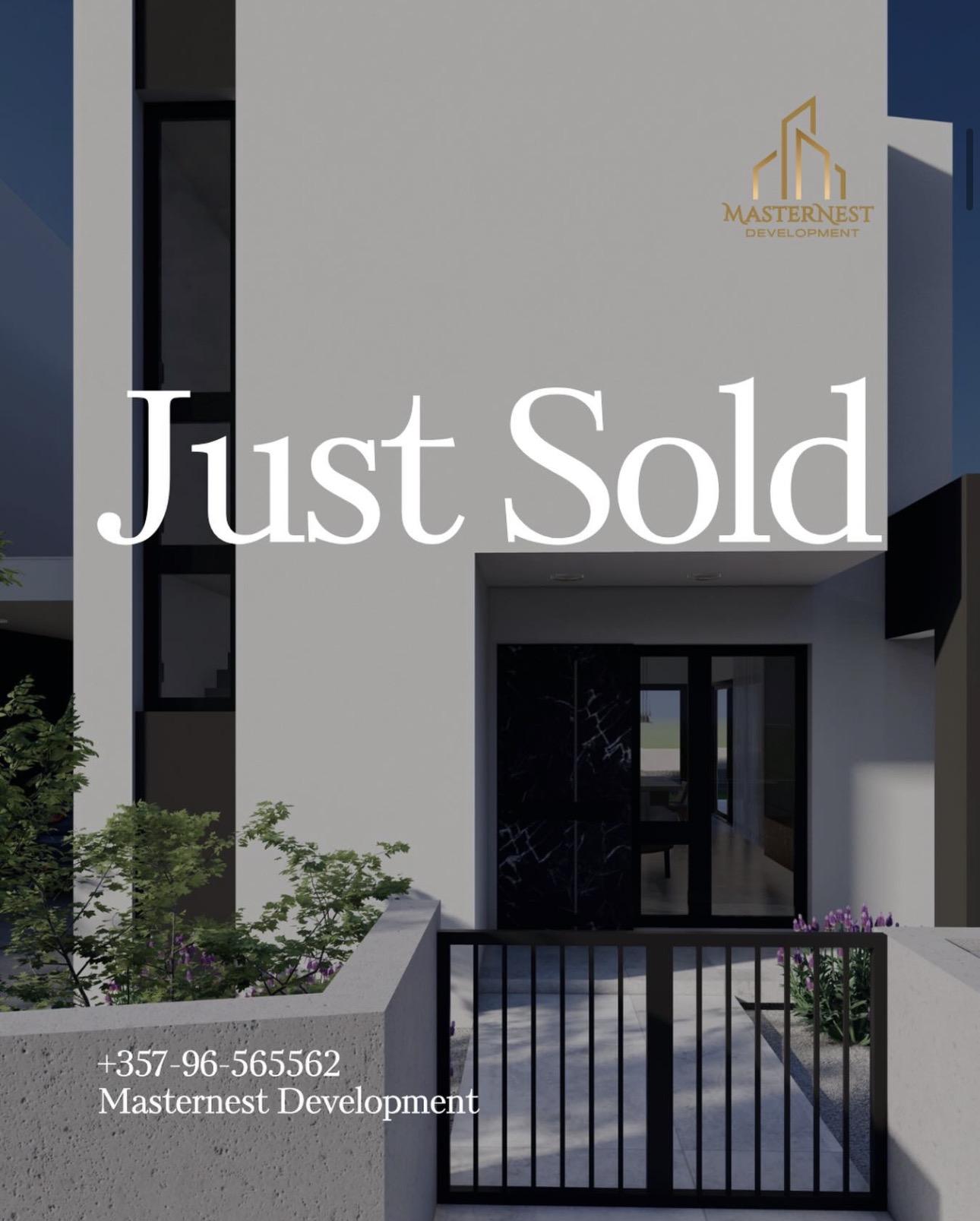 Recently sold MasterNest home