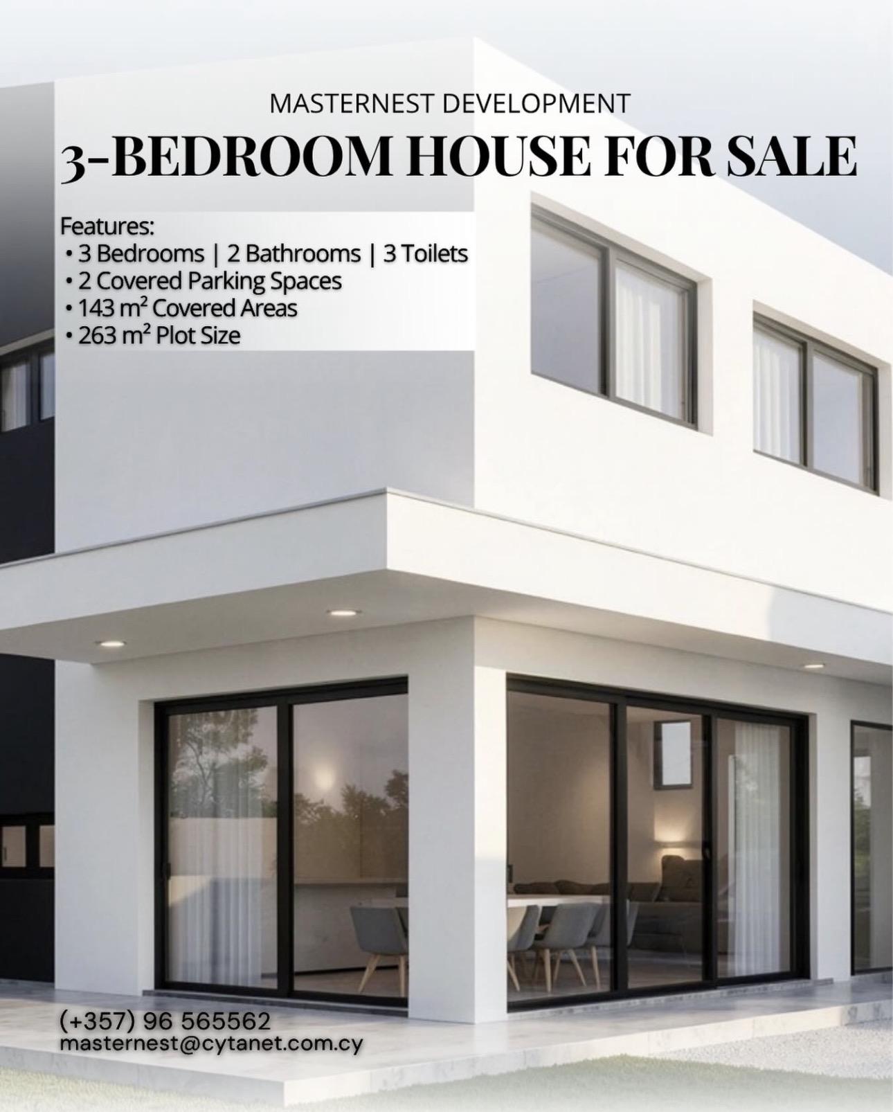 MasterNest home