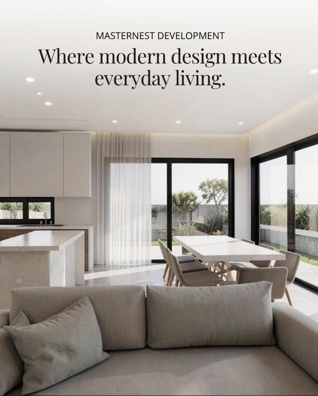 MasterNest home